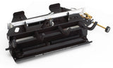 Real Fyre G9 burner system, available with select configurations of the Real Fyre Split Oak See-Through Vent-Free Gas Log Set