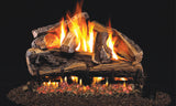 Real Fyre Rugged Split Oak Vented Gas Log Set