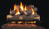 Real Fyre Woodland Oak ANSI Vented Gas Log Set
