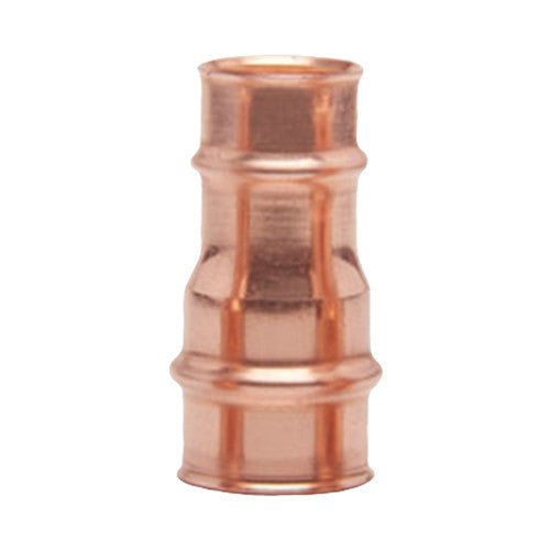 RLS 3051100800111 5/8" to 1/2" Refrigerant Copper Press Reducer
