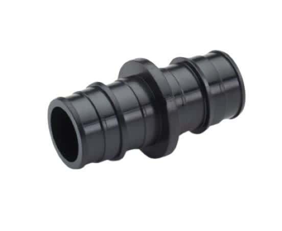 Rehau 499717-001 F1960 Polymer Reducer Coupling 3/4" x 1/2" PEX