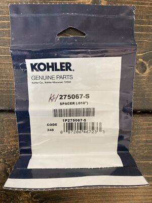 Kohler 275067-S Spacer (.010 )