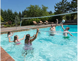 S.R.Smith VOLY2A Salt Pool Volleyball Game Net - view 3