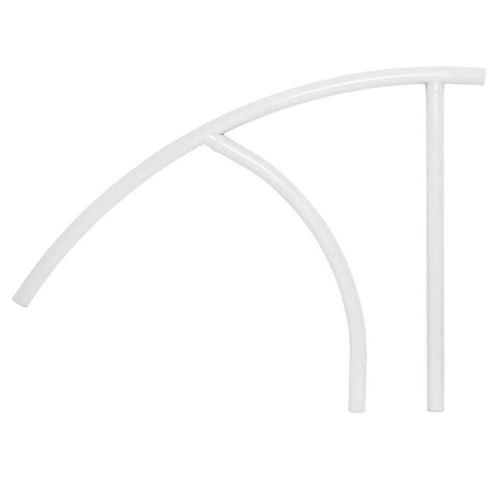 Saftron TRTD-144-W Triton Stair Rail 44", White