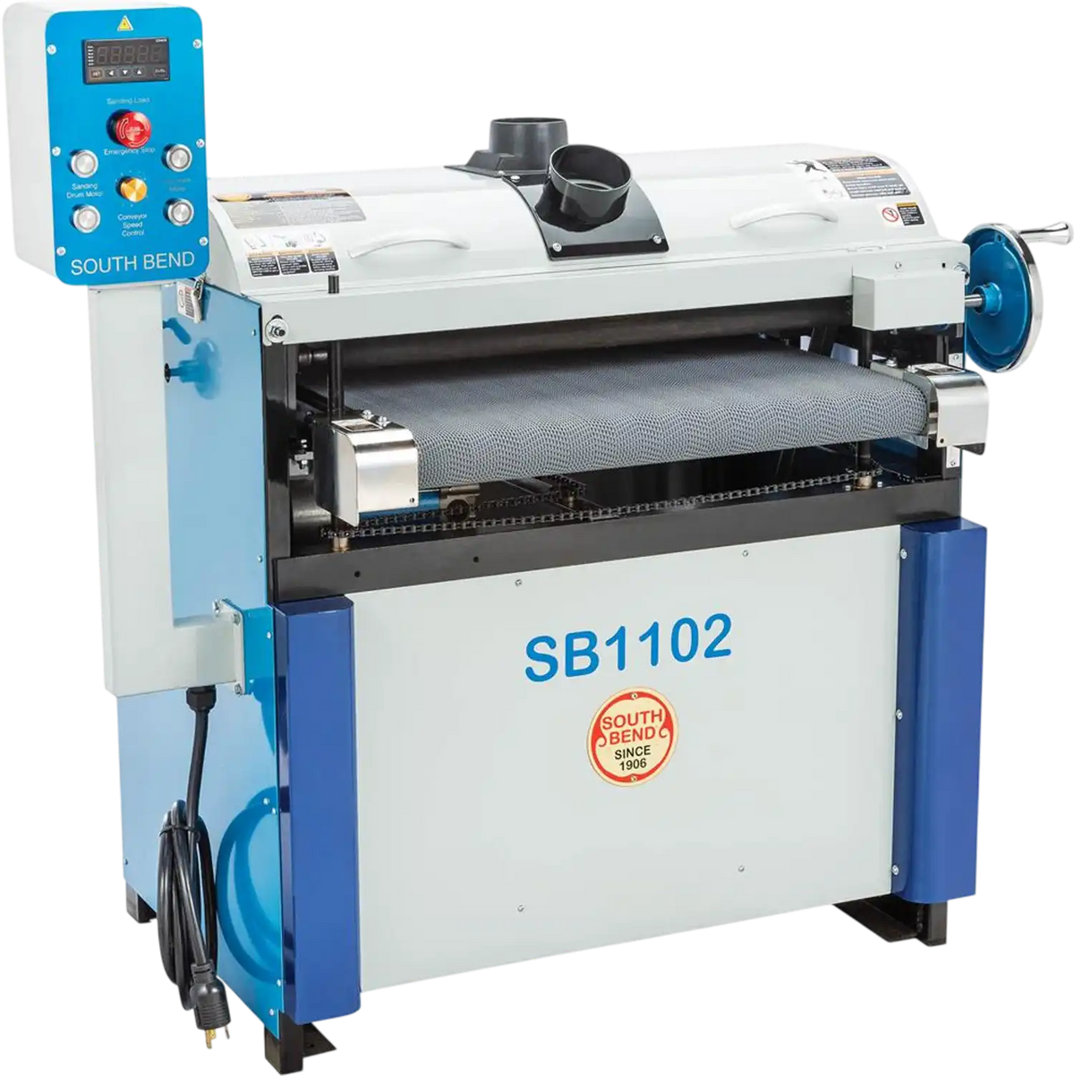 South Bend SB1102 Drum Sander 26" 5 HP Single-Phase New