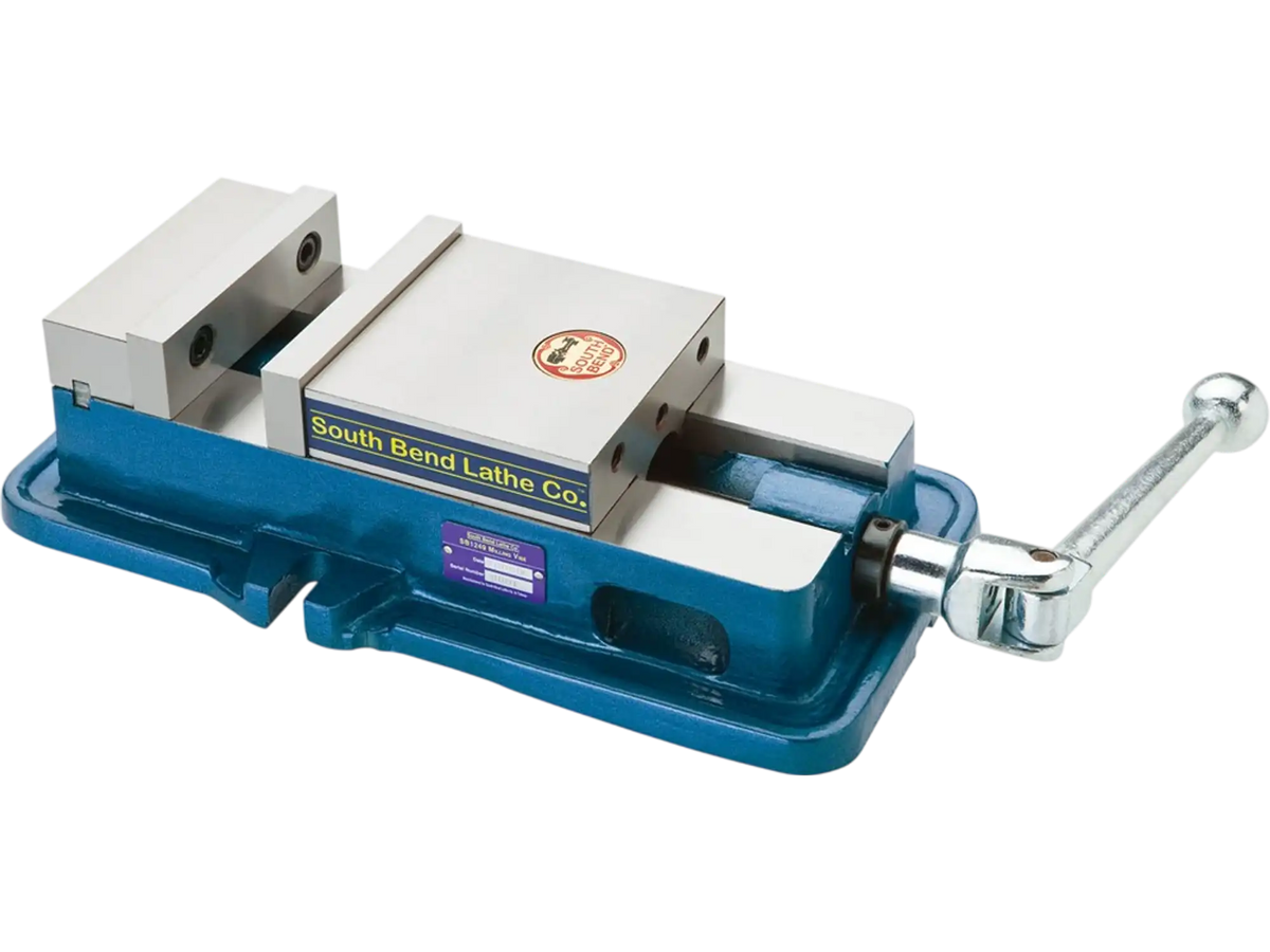 South Bend SB1249 Milling Vise 5" Lockdown New