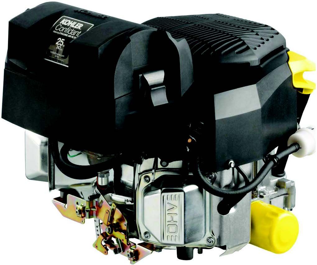 Kohler PA-ZT710-3003 ZT710 E09 MARKETING SPEC