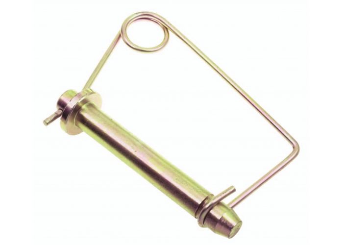 SpeeCo S071032SP 3/4" X 6" Safety-Lock Hitch Pin