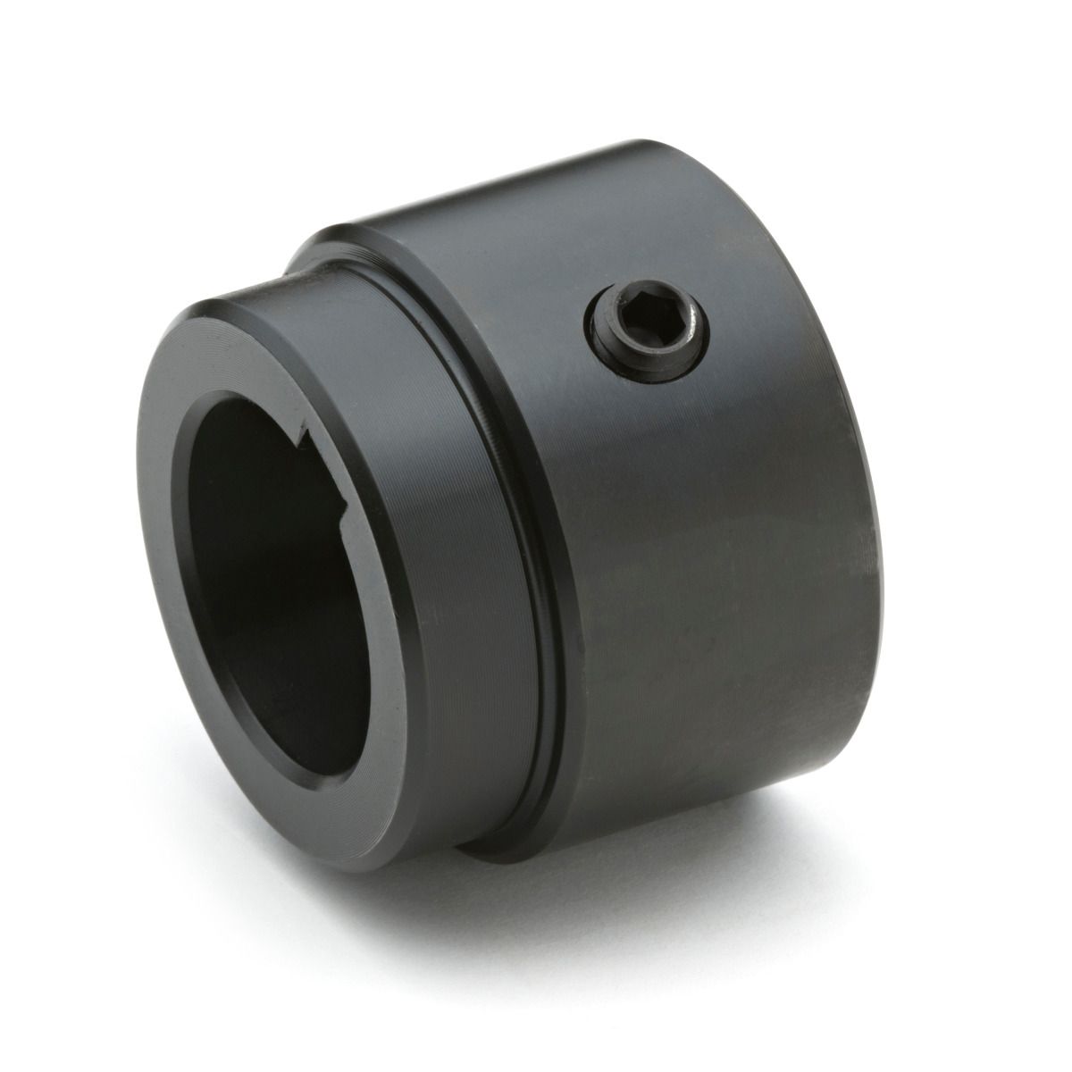 SpeeCo S80021200 1-1/16" W-Series Hub W Round Bore, Keyway & Set Screw