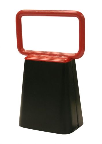 SpeeCo S90072300 Red Handled Sports Bell