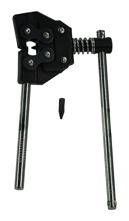 SpeeCo S05050 Roller Chain Breaker for #25 to #60 Chain