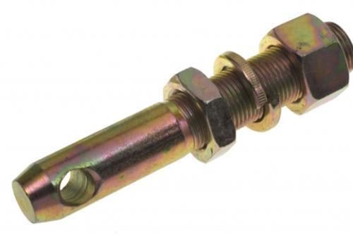 SpeeCo S07021900 SpeeCo. Lift Arm Draw Pin Cat. 1 Forged