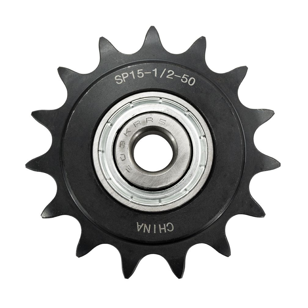 SpeeCo S80541500 Idler Sprocket 1/2" For Chain Size 50