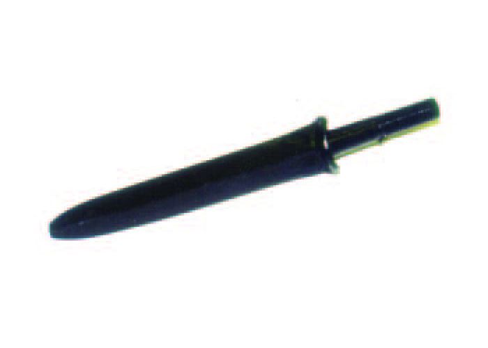 SpeeCo S56021900 1/2" Thread X 8-1/2" Diamond Harrow Tooth