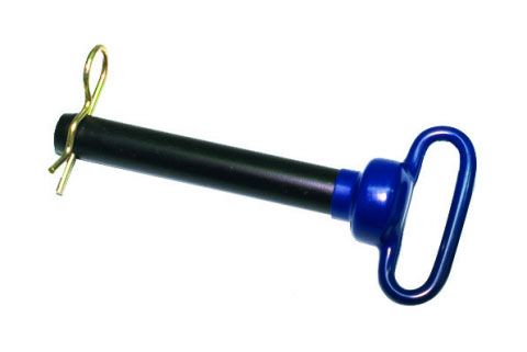 SpeeCo S70083200 Blue Head Hitch Pin 3/4" x 6 1/2"