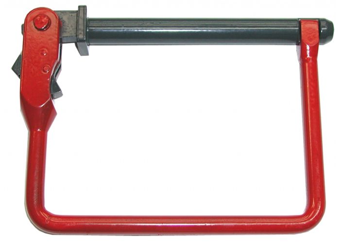 SpeeCo S70043200 3/4" X 6" Double-Lok Hitch Pin