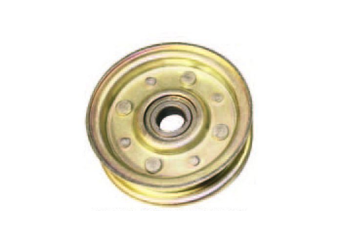 SpeeCo S85030200 5/8" x 4" Flat Idler Pulley