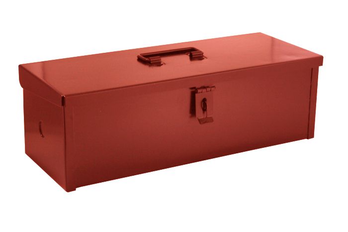 SpeeCo S16132000 16" Red Portable / Mountable Tool Box