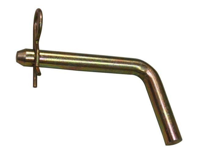 SpeeCo S07112900 3/4" x 4-1/2" Bent Hitch Pin