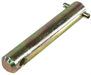 SpeeCo S07023800 9" Roll Pin Type Clevis Draw Pin