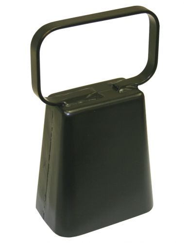 SpeeCo S90072200 Black Sports Bell