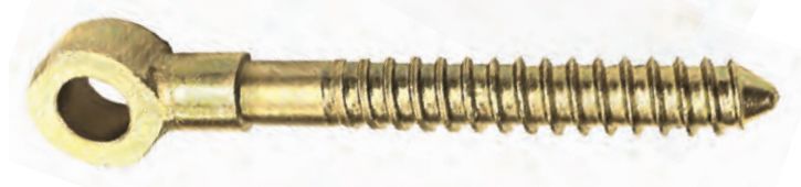 SpeeCo S16107900 Hinge Bolt, 5/8" Female End