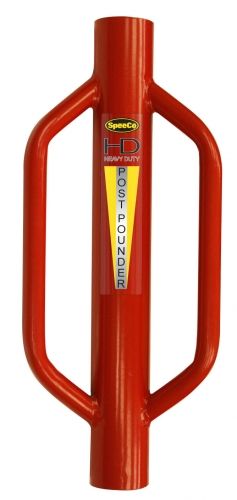 SpeeCo S16117200 Heavy Duty Post Pounder