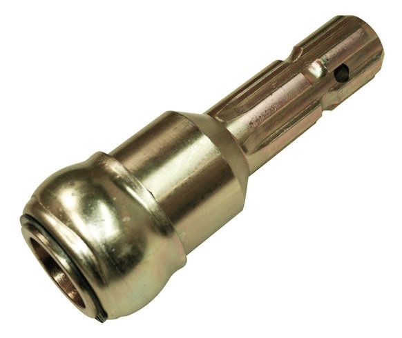 SpeeCo S16061800 PTO Spline Adapter Heavy Duty