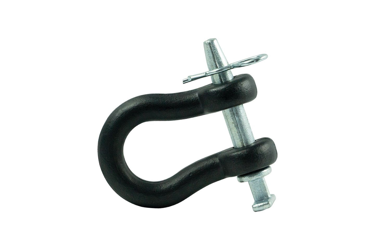 SpeeCo S49010400 3/4" Straight Clevis