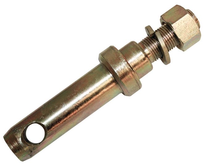 SpeeCo S07024600 Lift Arm Draw Pin Cat. 1 To 2 Forged
