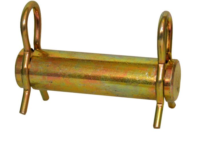 SpeeCo S07075000 1-1/4" X 3-1/4" Hydraulic Cylinder Pin