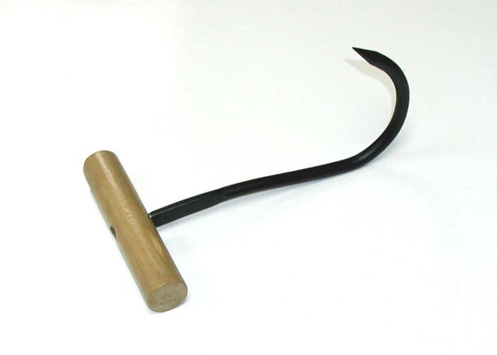 SpeeCo S47010700 9" Hay Hook