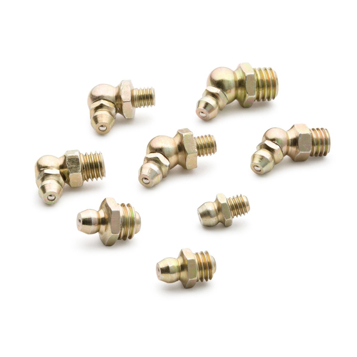SpeeCo S175103SP Metric Grease Fitting Assortment