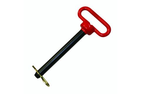 SpeeCo S70058200 Red Head Hitch Pin 1-1/2" x 8-1/2"
