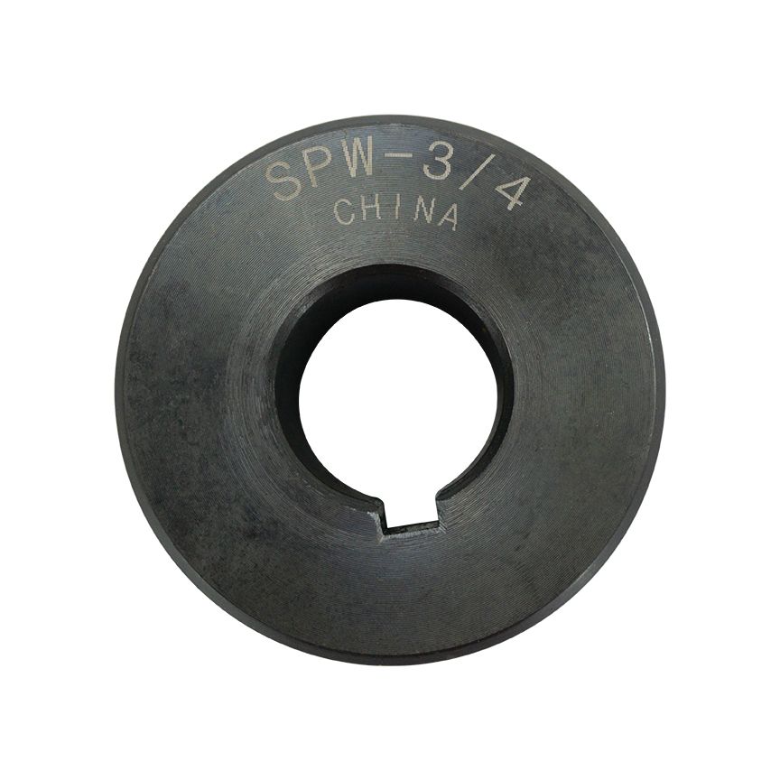 SpeeCo S80020700 3/4" W-Series Hub W Round Bore, Keyway & Set Screw