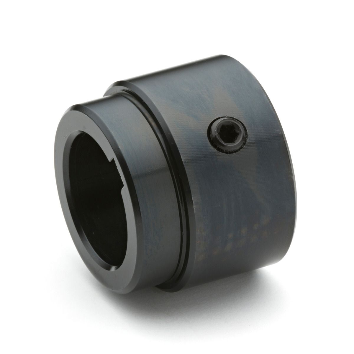 SpeeCo S80021300 1-1/8" W-Series Hub W Round Bore, Keyway & Set Screw