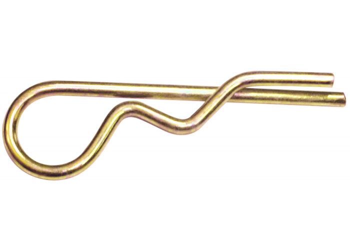 SpeeCo S07099700 3/16" x 4-3/32" Twist Clip Pin