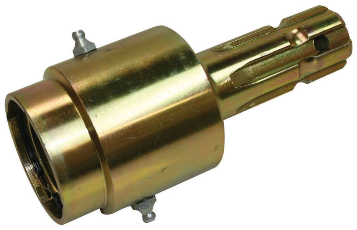 SpeeCo S16066000 Over-Running Clutch With Quick-Release