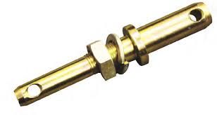 SpeeCo S07021100 Lift Arm Draw Pin Cat. 2 To 3 Adjustable