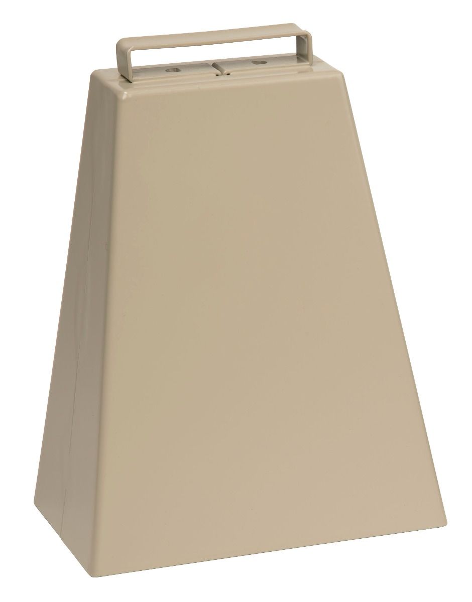 SpeeCo S90070500 5K - Kentucky Cow Bell 3-1/8"