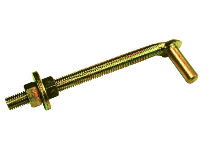 SpeeCo S16107400 3/4" X 12" Bolt Hook