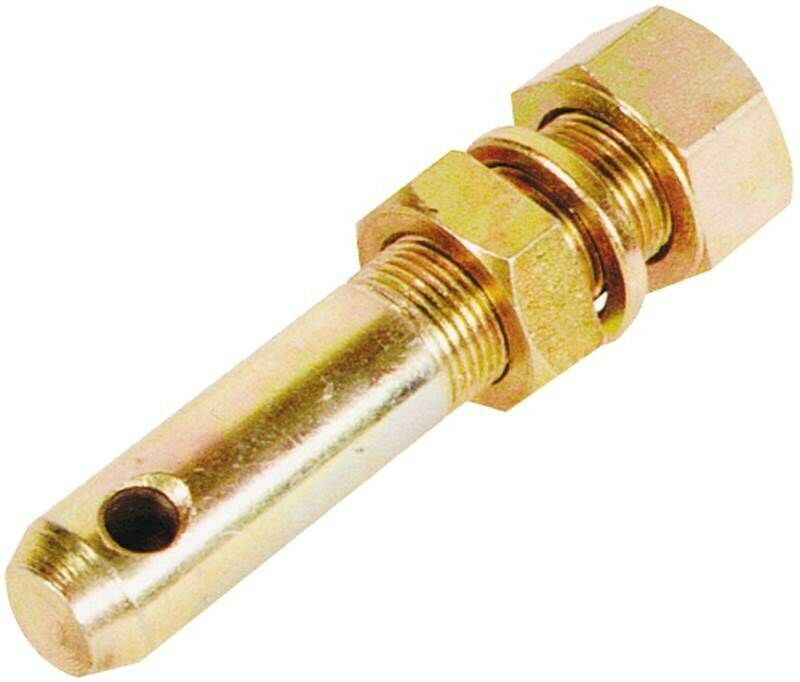 SpeeCo S07024300 Lift Arm Draw Pin Cat. 2 To 3 Forged