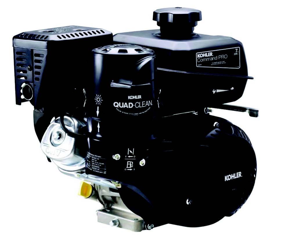 Kohler CH270-3141 7 HP Command PRO Horizontal Engine
