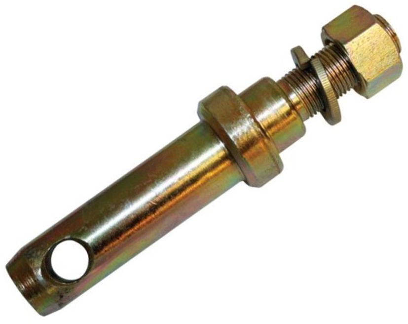 SpeeCo S07024900 Lift Arm Draw Pin Cat. 1 & 2 Forged Universal