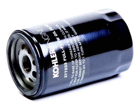 Kohler 277233-S FILTER; OIL