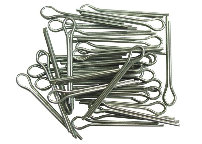 SpeeCo S175021SP Straight Cotter Pins