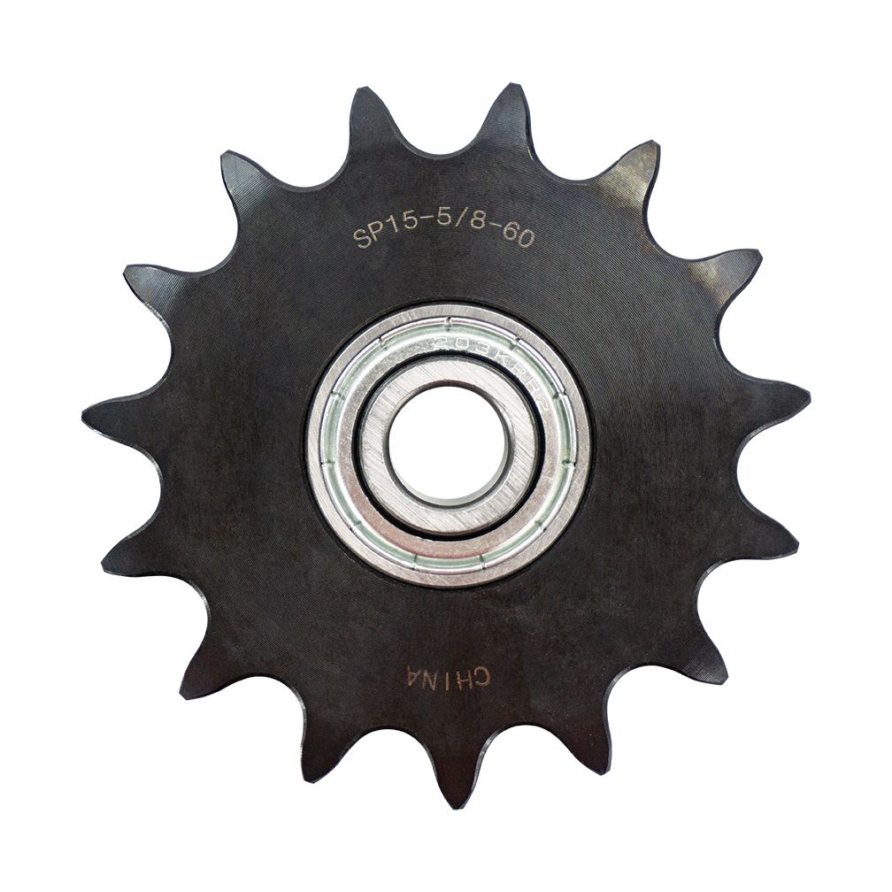 SpeeCo S80651500 Idler Sprocket 5/8" For Chain Size 60
