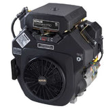 Kohler CH680-3129 22.5 HP Command PRO Horizontal Engine, Tapered Crankshaft, Low-Profile Air Cleaner