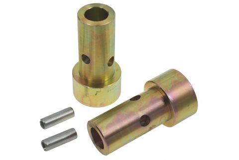SpeeCo S14114400 Category 1 Quick Hitch Adapter Kit