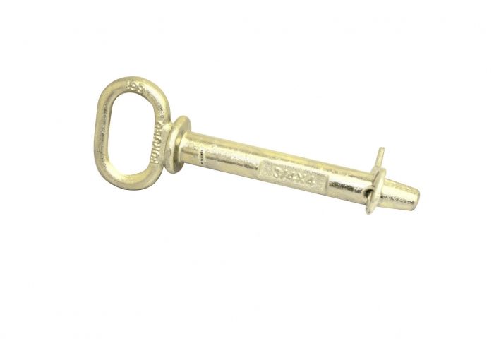 SpeeCo S70034200 7/8" X 6-1/2" Drop Forged Hitch Pin